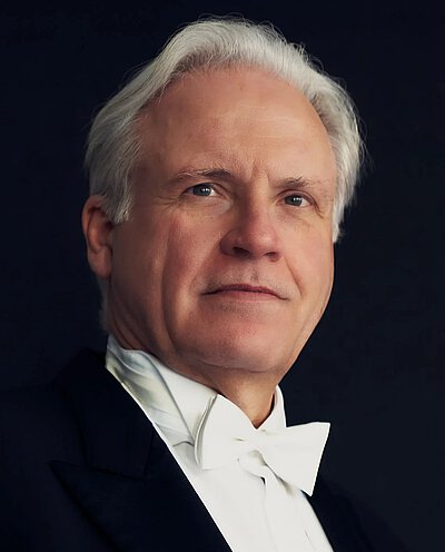 Markus Stenz - deutscher Dirigent und Hochschullehrer