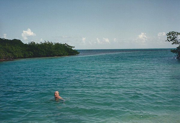 Belize, 1989
