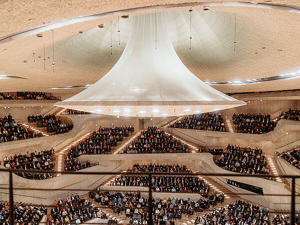 Elbphilharmonie - Großer Saal