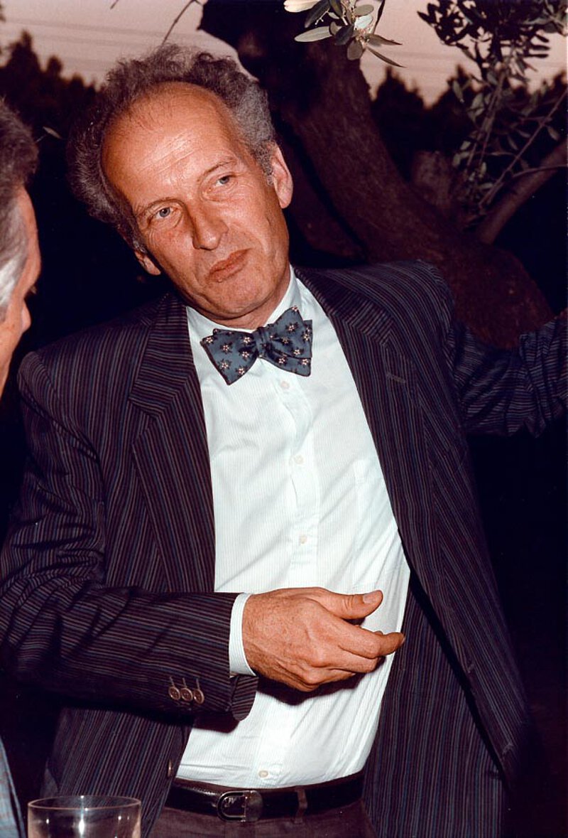 60. Geburtstag, La Leprara, 1. Juli 1986