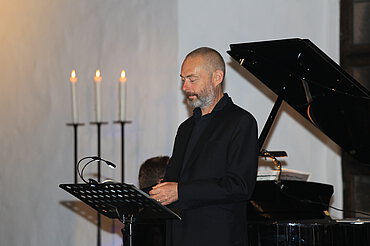 Mark Padmore