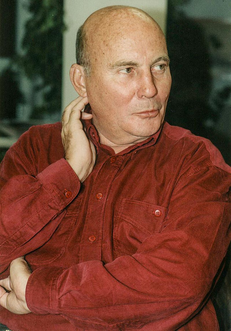 Feier beim Schott-Verlag aus Anlass der 45-jährigen Partnerschaft, Mainz 1991