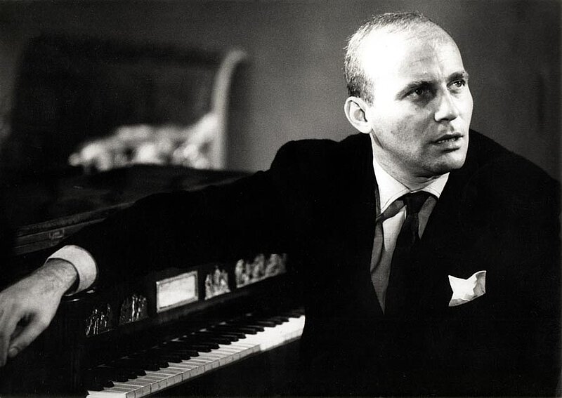 Portrait, Rom 1961