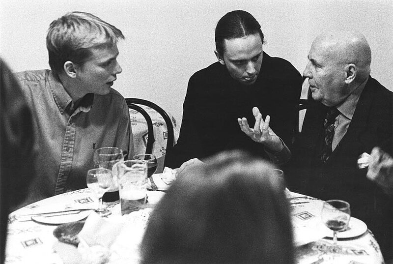 Festival "Henze at the RNCM", Royal Northern College of Music, Manchester 1998
