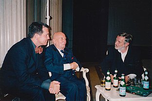 Bei der Uraufführung von 