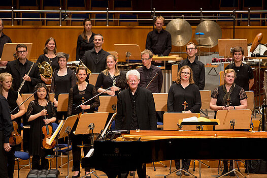 Henzes Requiem in der Tonhalle Düsseldorf, 30.09.2016