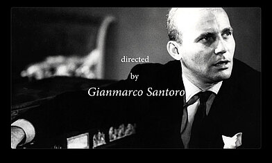 Filmdokumentation: "Hans Werner Henze in Villa La Leprara", ...