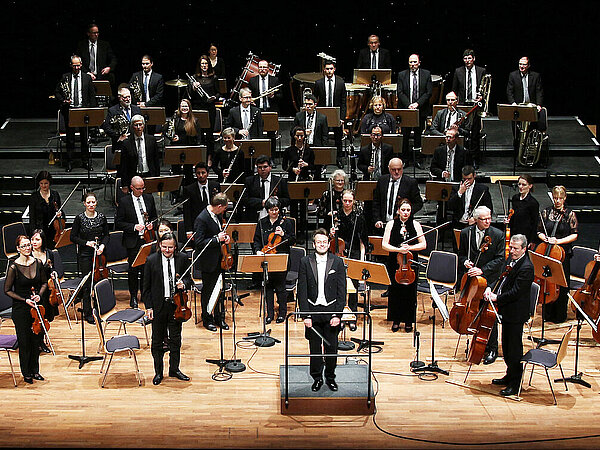 Philharmonisches Orchester Bremerhaven