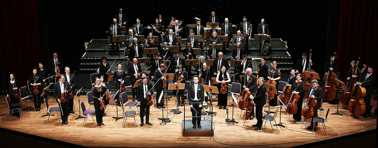 Philharmonisches Orchester Bremerhaven