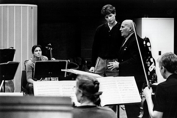 Festival "Henze at the RNCM", Royal Northern College of Musi...